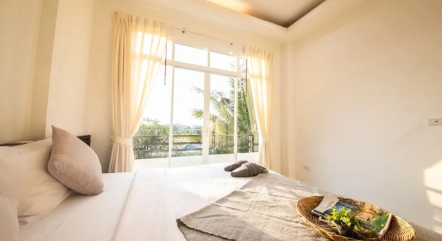Апартаменты The Ananas Serviced Apartments