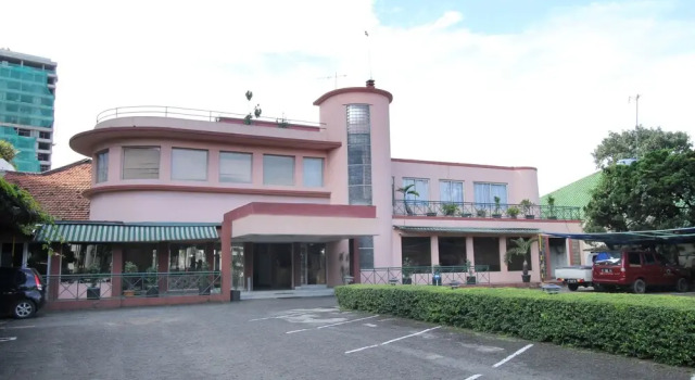 Airy Braga Lembong 21 Bandung