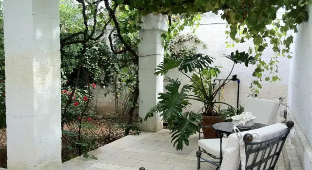 Полулюкс Masseria Torremossa
