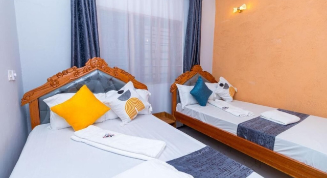 Dondoo's Paradise Kilifi, Book Vacation Home Hotels in Coast Region with Parking, Parking
