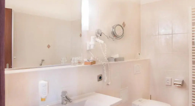 Двухместный номер Deluxe Hotel Alte Canzley