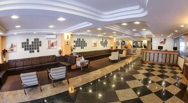 Hotel Metropolitan Canoas