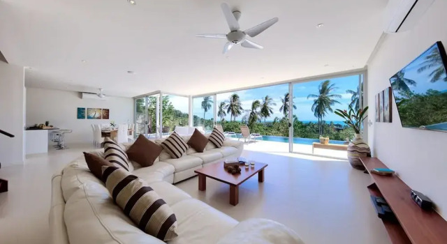 Coral Cay Villa, Забронировать Вилла Отели Южного Таиланда с парковкой, Парковка