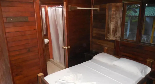 Standard double chambre Hotel Nuquimar