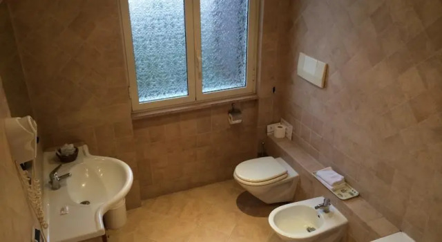 Clarice Hotel, Rezervovat Hotel Hotely v Lazio s parkováním, Parkování