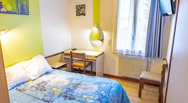 Двухместный номер Economy Le Clos Grand