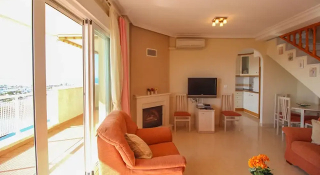 Apartamento Puertomar 7, Prenota Appartamento Hotel a Murcia con parcheggio, Parcheggio