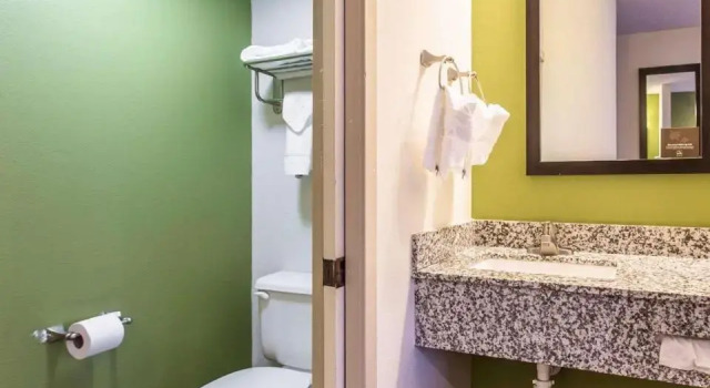 Номер Standard Sleep Inn Columbia