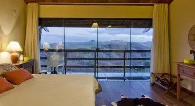 Pousada Villas da Serra, Reserva ahora Hotel Hoteles en Noreste de Brasil con aparcamiento, Aparcamiento