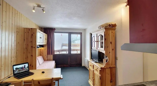 Appartement Les Menuires, 2 pièces, 4 personnes - FR-1-178-90