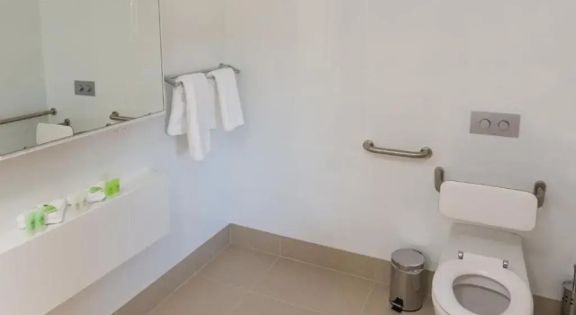 Апартаменты Executive с 2 комнатами Canal Rocks Beachfront Apartments