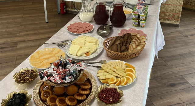 Алтайское кочевье