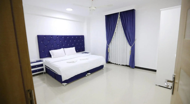 Двухместный номер Economy Al Rayyan Hotel Apartments Muscat