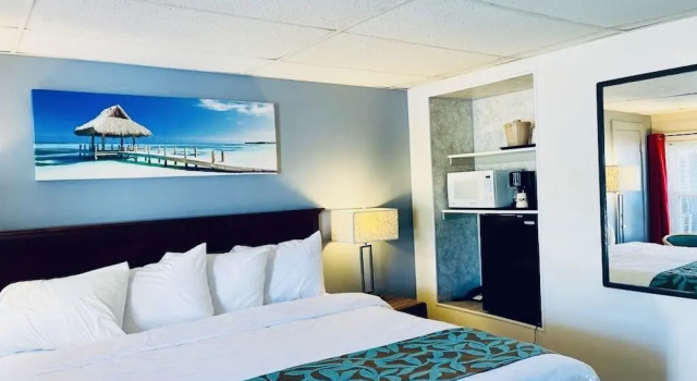 Номер Economy Wells Moody Motel
