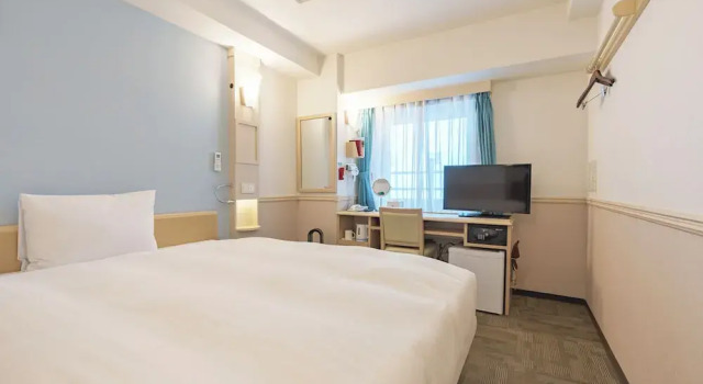 Номер Deluxe Toyoko Inn Ulsan Samsan
