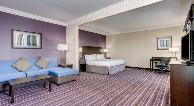 Люкс Holiday Inn Express & Suites Raceland - Highway 90 by IHG