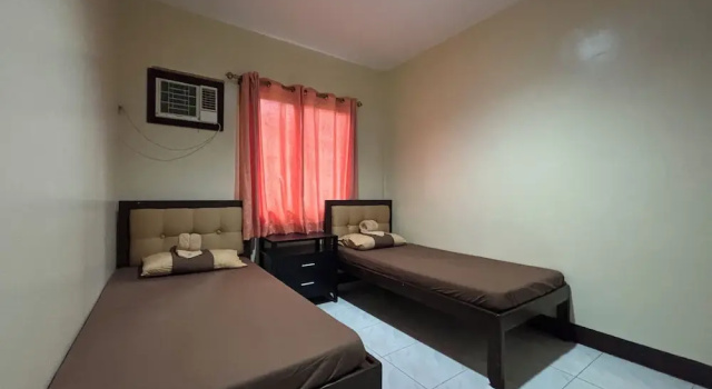 Вилла Standard D Leonor Inland Resort and Adventure Park