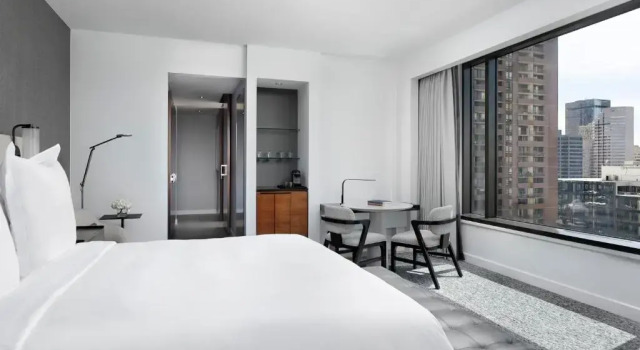Двухместная студия Premier Four Seasons Hotel Denver