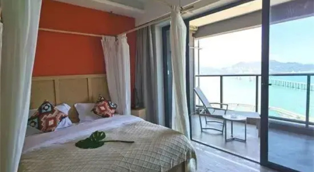 Люкс Xiwo·Sakura Theme Hotel (Hezheng Dongfangwan Branch)