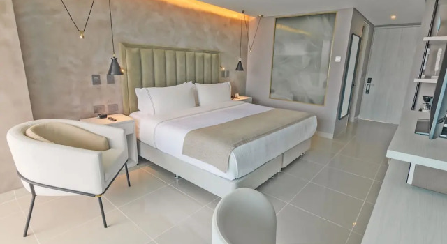 Двухместный номер Superior с балконом Sonesta Hotel Cartagena