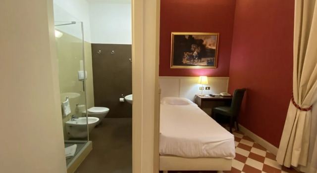 Номер Economy Basilica Hotel
