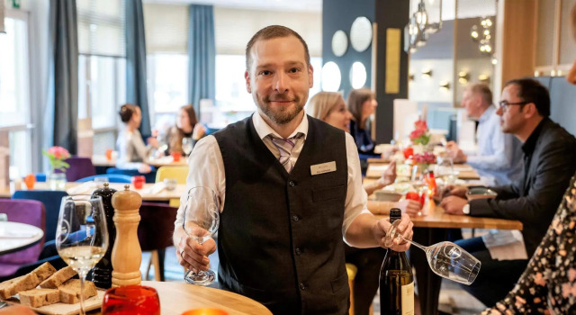 Номер Privilege Mercure Hotel Hannover City