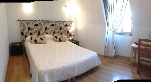 Süper çift kişilik oda Hôtel Rodier
