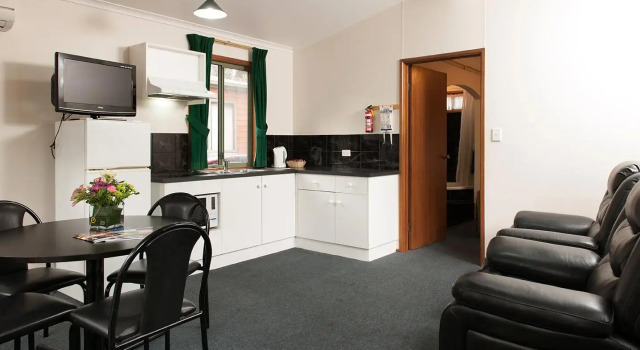 Номер Standard Adelaide Caravan Park - Aspen Holiday Parks
