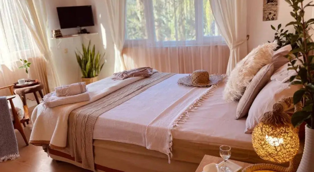 Номер Comfort Olympos Oase Hotel