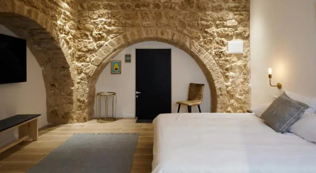 Люкс Tel-Aviv LALA Boutique Hotel