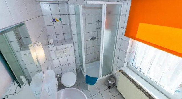 Двухместный номер Standard Hotel Spitzenhoernbucht