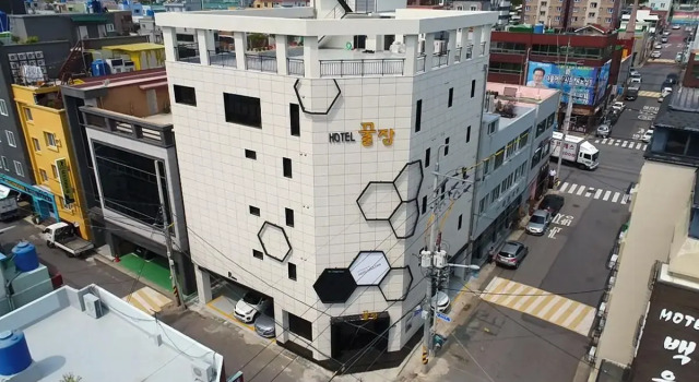 Номер Superior Hotel Ggulzam