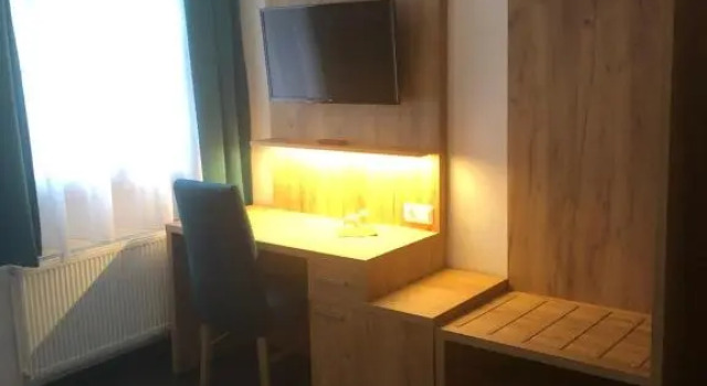 Номер Standard Burghotel Homberg