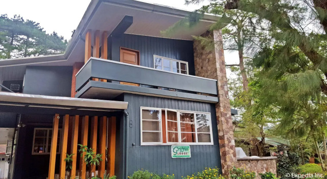 Griffin Lodge Baguio, Забронировать Отель Отели Багио с парковкой, рядом с Baguio Cathedral, Парковка
