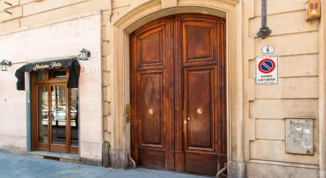 Апартаменты La Casa Del Valentino