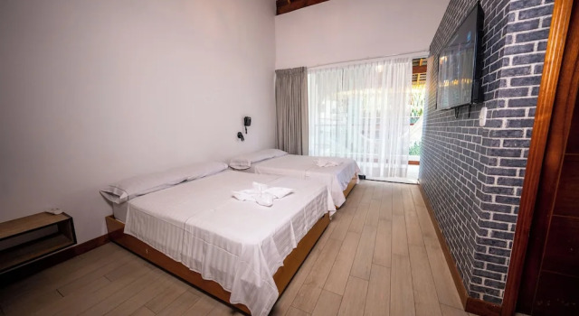 Номер Comfort Las Hamacas Hotel