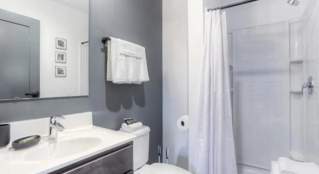 Двухместные апартаменты с 2 комнатами Mint House Downtown Detroit