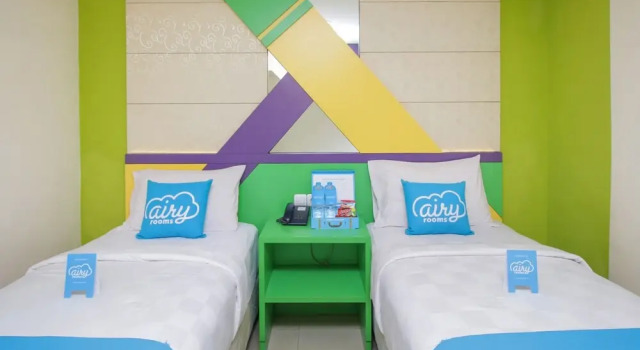 Airy Bundaran Kayutangi Hasan Basri 32A Banjarmasin, Book Hotel Banjarmasin 