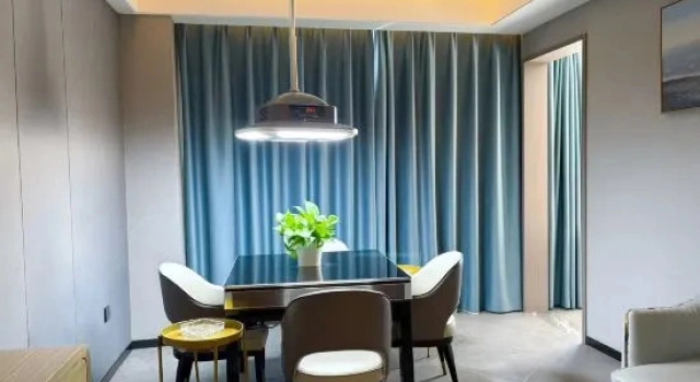 Люкс Leighton Hotel