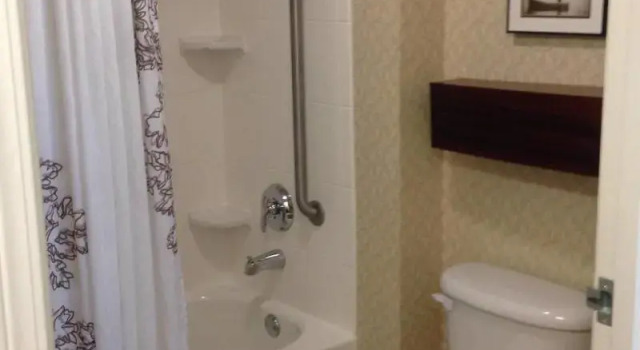 Двухместный люкс c 1 комнатой Residence Inn Paducah