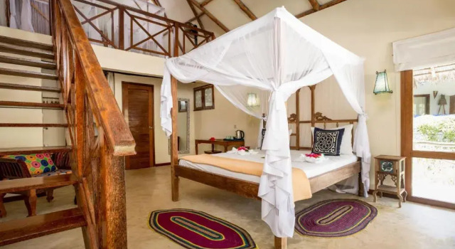 Marafiki Bungalows, Rezerwuj Hotel Kiwengwa 