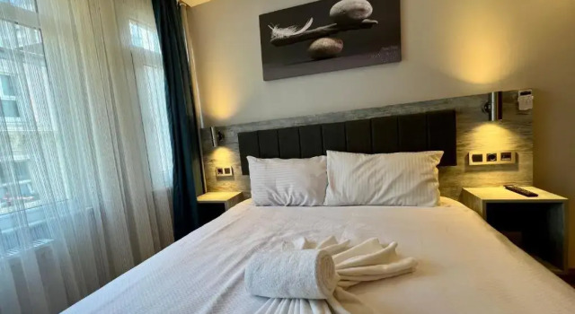 Standaard kamer Hotel Kaya Est 1985