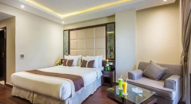 Люкс Al Muhaidb Residence Al Malaz 3 - Economic
