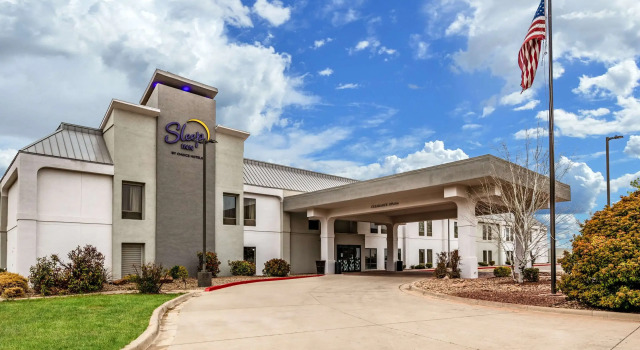 Sleep Inn, Buchen Sie Hotel Hotels in New Mexico mit Parkplatz, Parkplätze