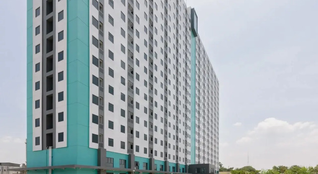 RedLiving Apartemen Riverdale Cikarang - Star Rooms, Rezervovat Apartmán Cikarang West Java