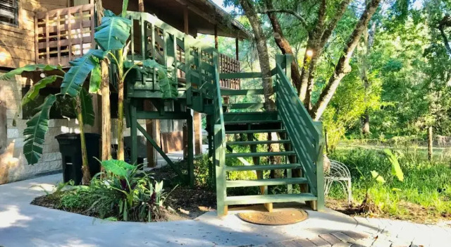 Коттедж º Tropical Escape Sarasota º Experience Florida Up-close!