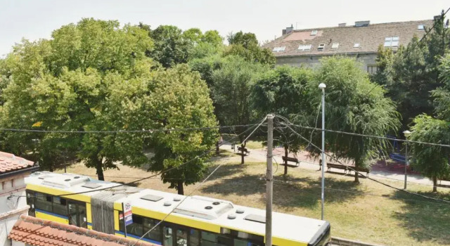 Danube star 3, Buchen Sie Hotel Belgrad Zentralserbien
