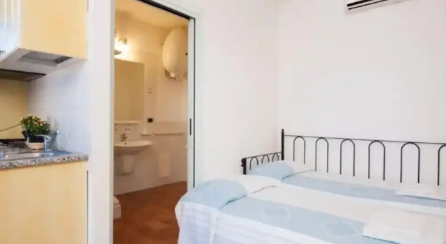 Three-room Apartment With Pool