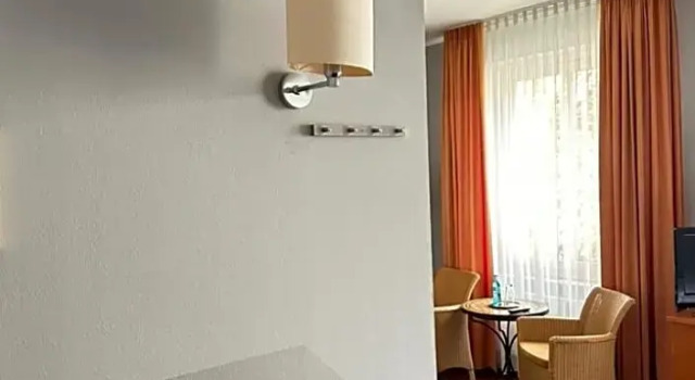Номер Deluxe Hotel Ambiente