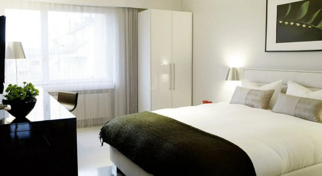 Visionapartments Zurich Binzmühlestrasse 50